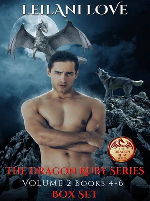 cover image of The Dragon Ruby Series Volume 2
